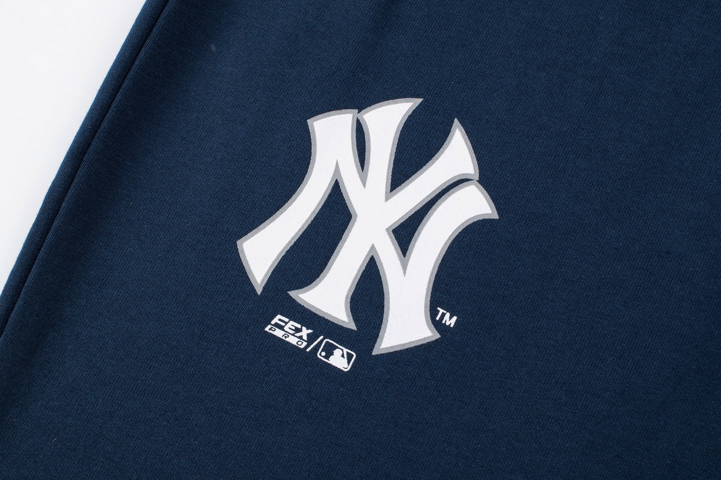 Pantalon MLB Yankees Label Azul