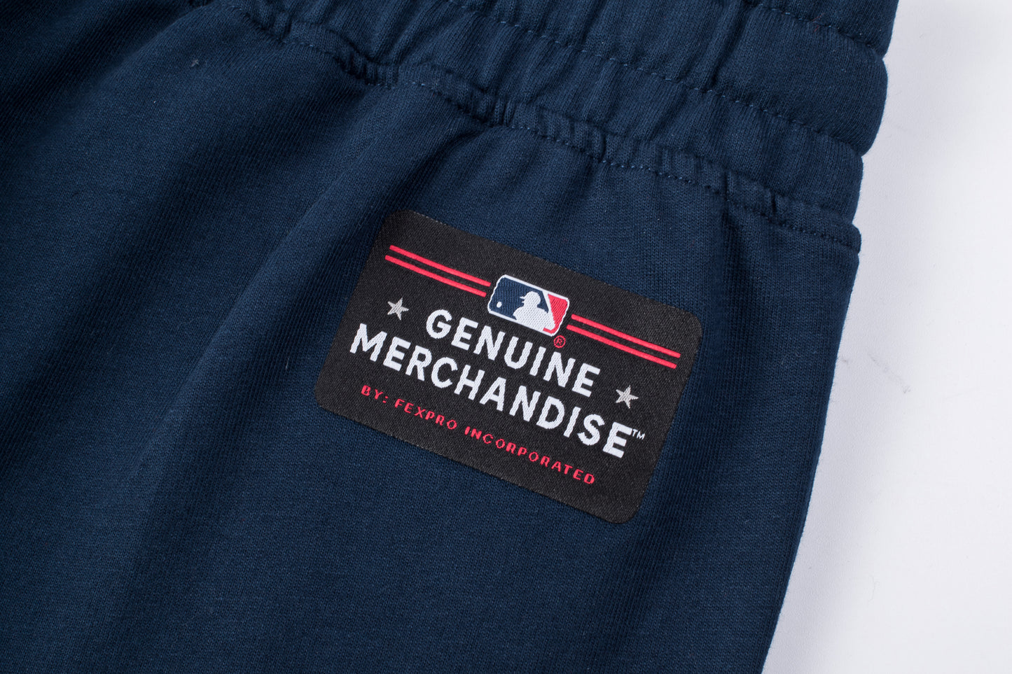 Pantalon MLB Yankees Label Azul