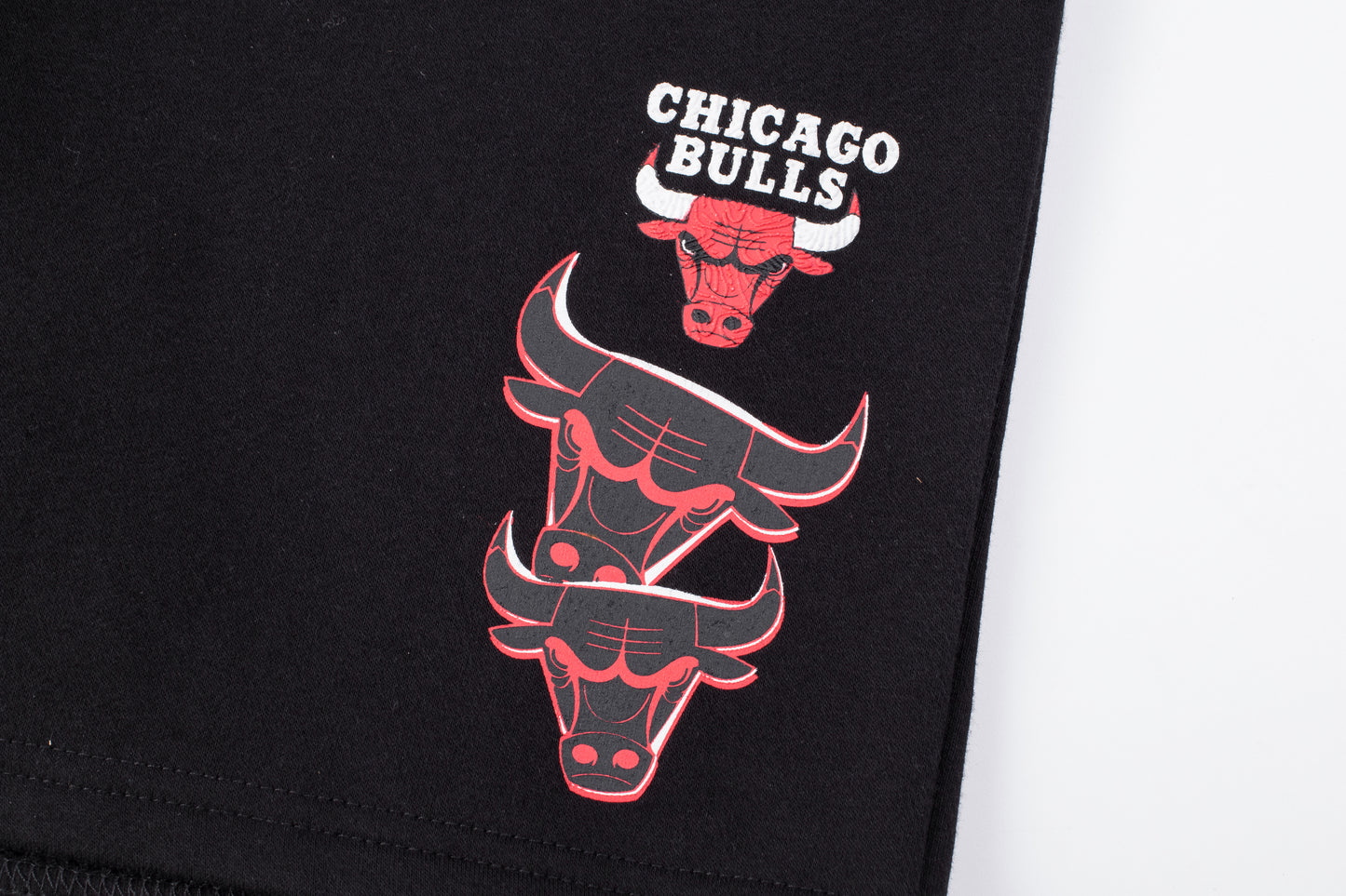 Short NBA Chicago Bulls Crazy Negro