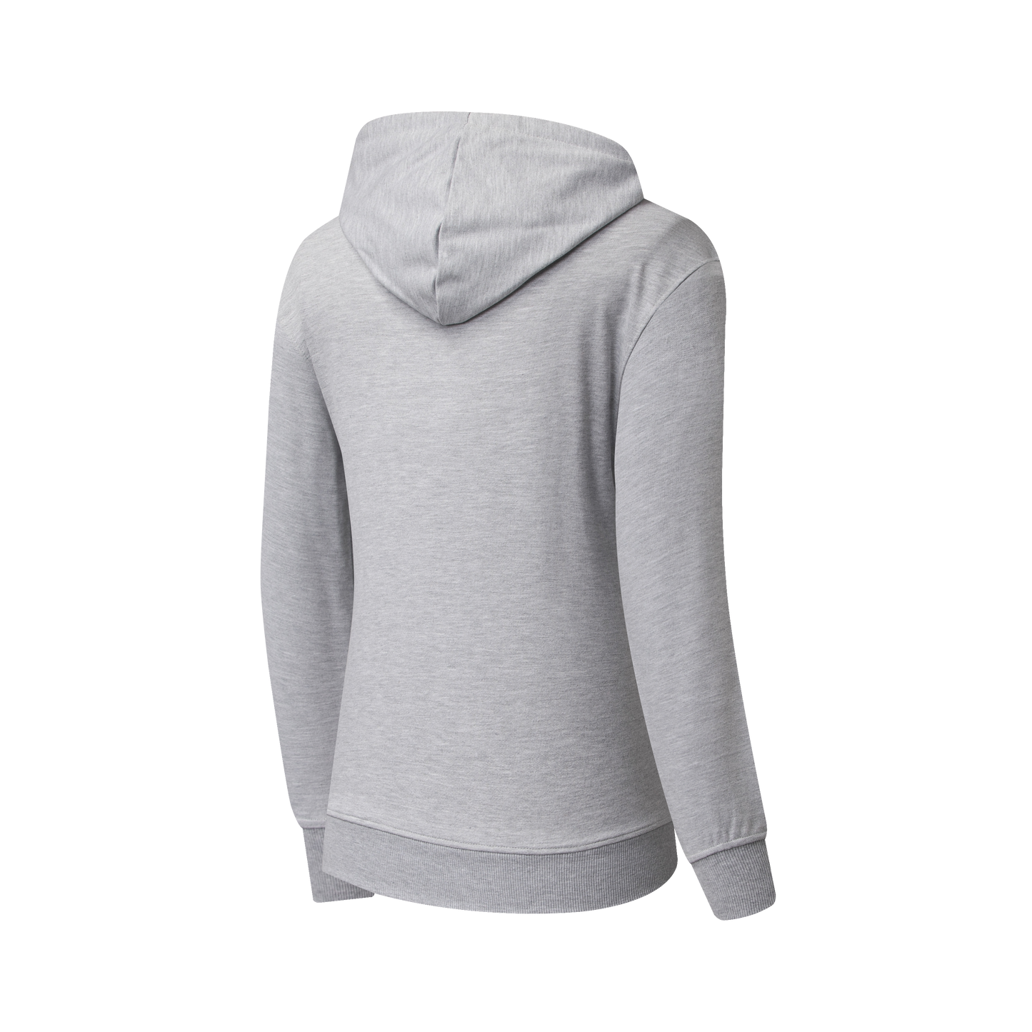 Poleron Hoddie NBA Miami Heat Team Print Gris
