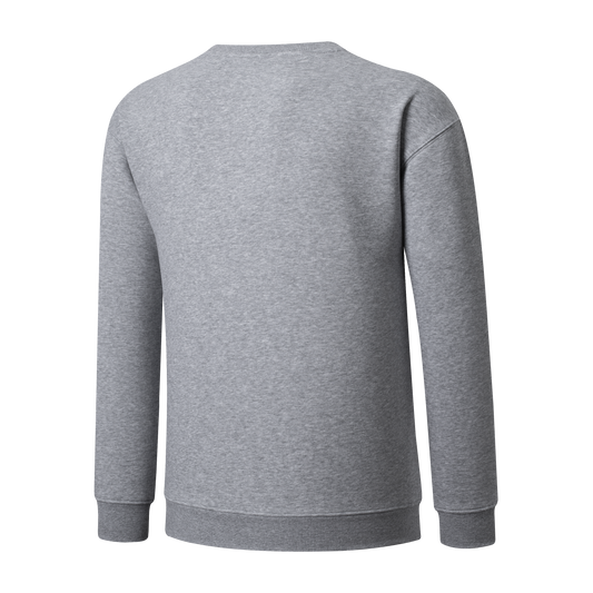 Poleron MLB Yankees Logo Gris