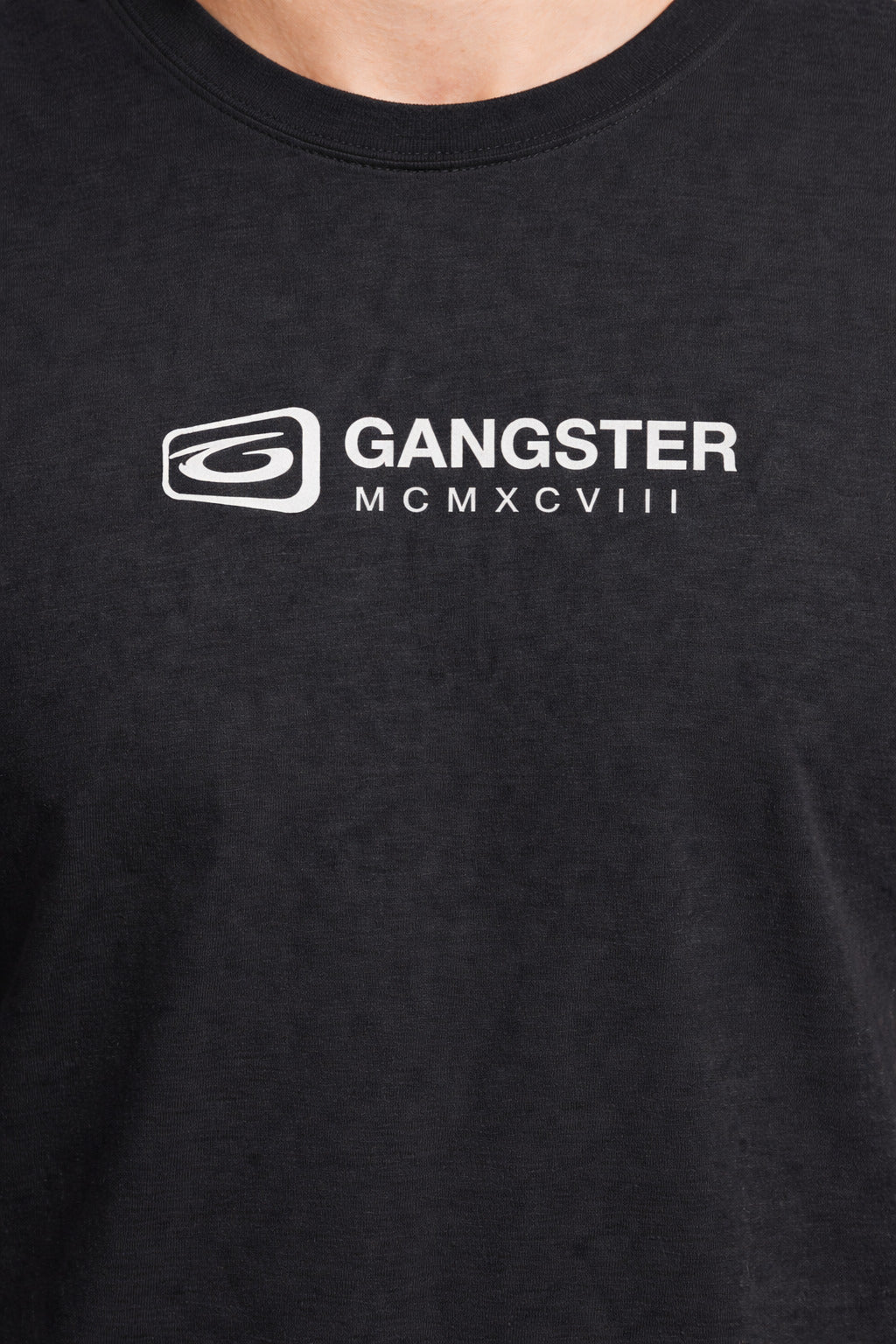 Plus Polera ML Field Negro