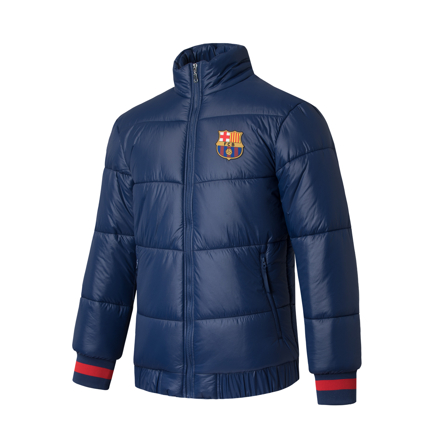 Chaqueta Barcelona Azul