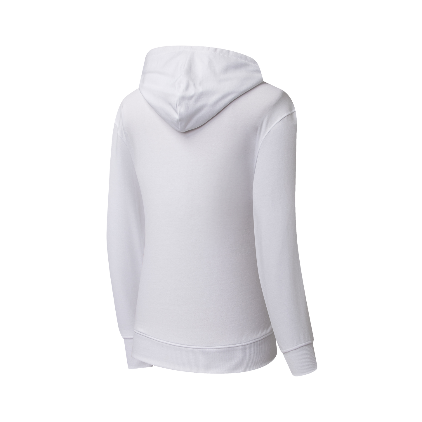 Poleron Hoddie NBA Lakers Blanco
