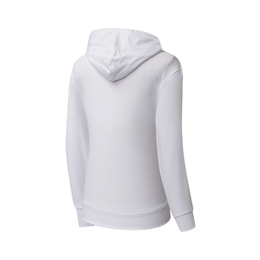 Poleron Hoddie NBA Lakers Blanco