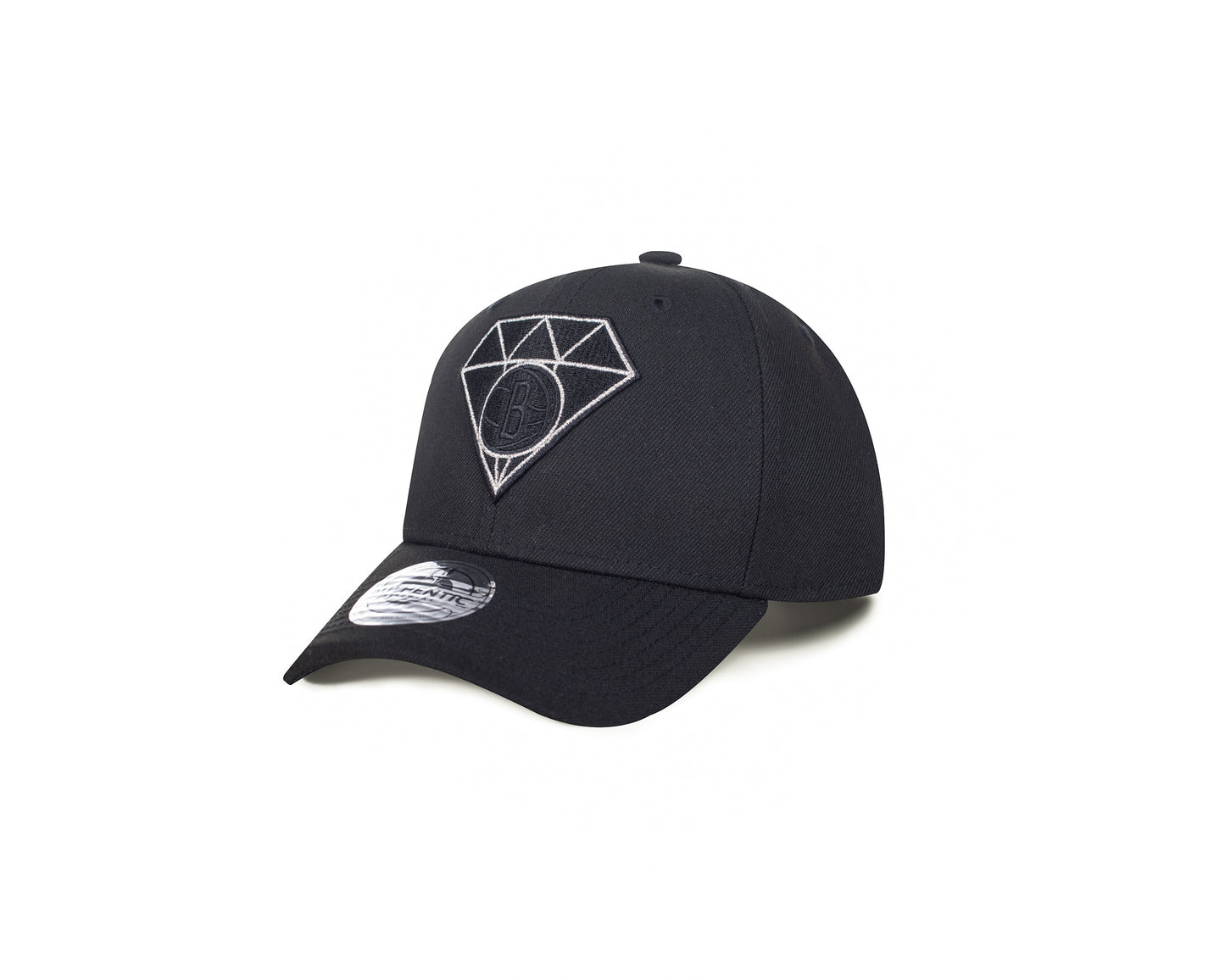 Jockey NBA Nets Diamond Negro