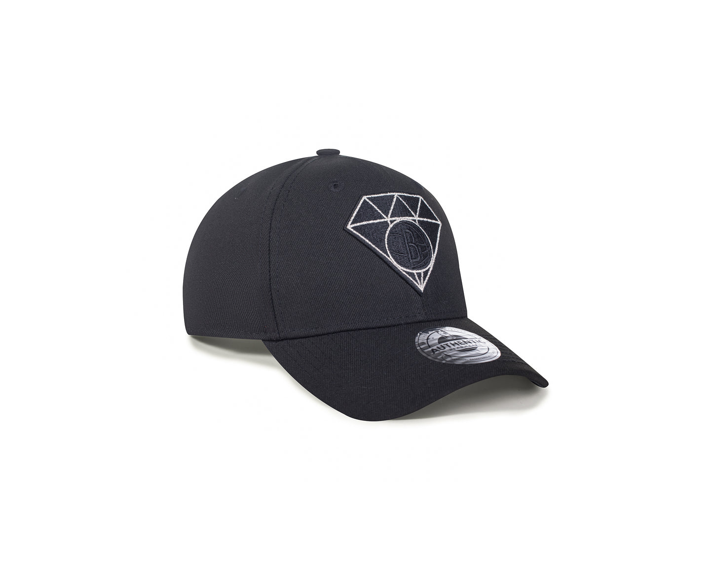 Jockey NBA Nets Diamond Negro