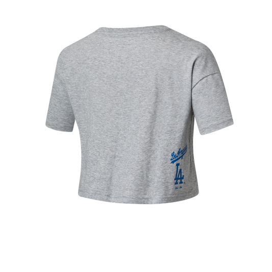 Polera NBA Lakers Mode Gris