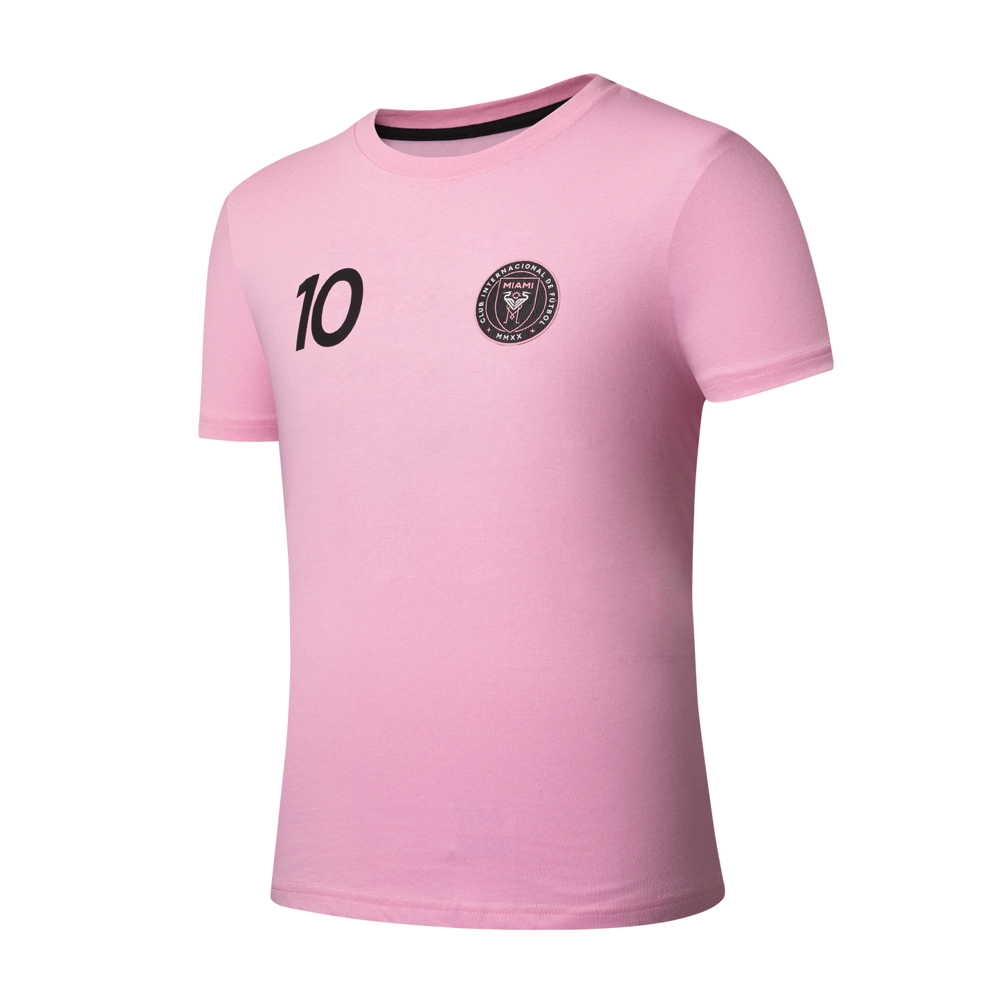 Polera Inter Miami Players Rosado