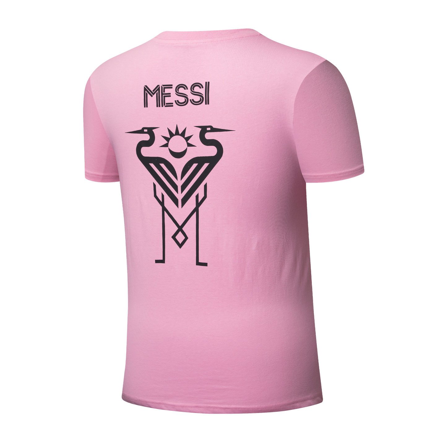 Polera Inter Miami Players Rosado