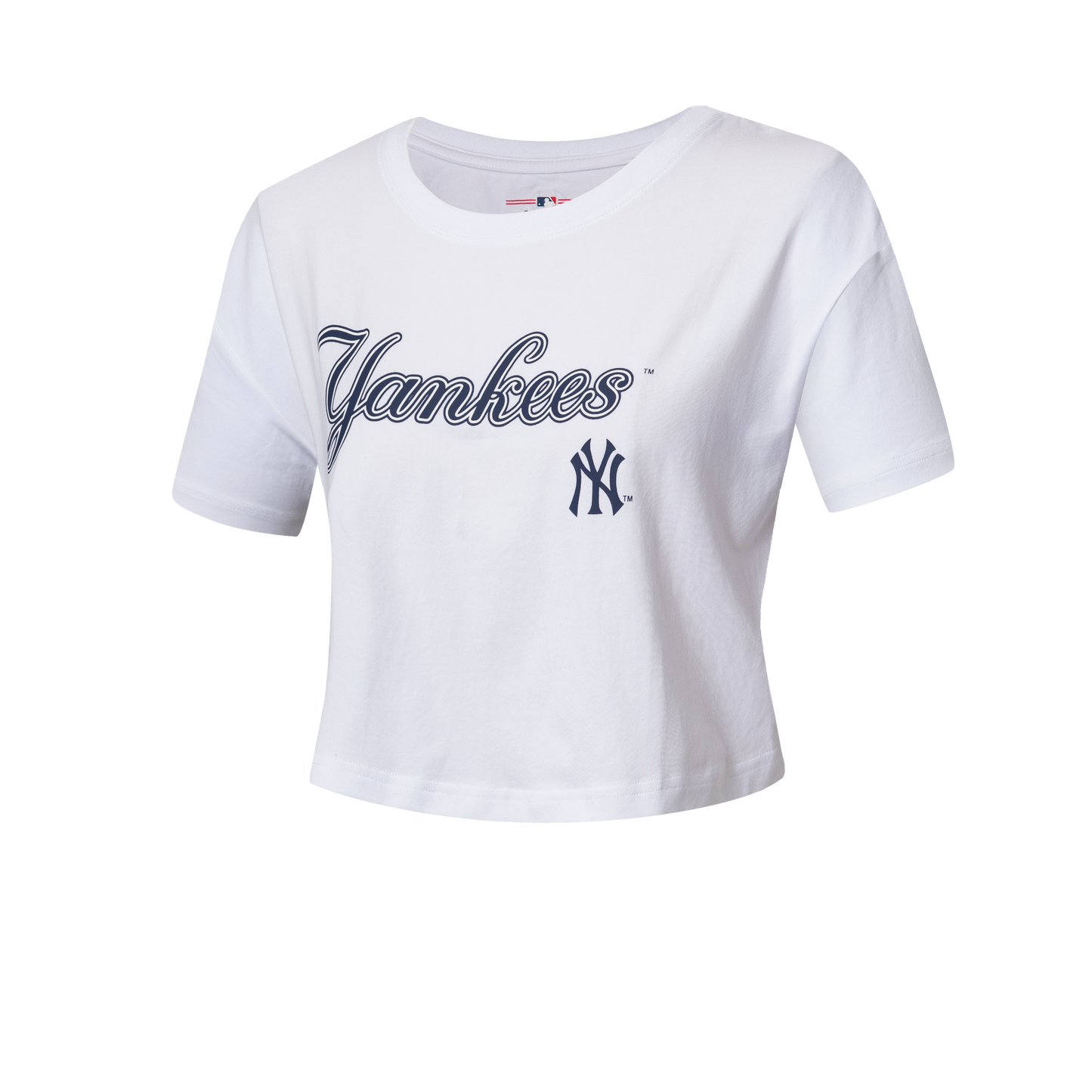 Polera Mc MLB Yankees Cost Blanco