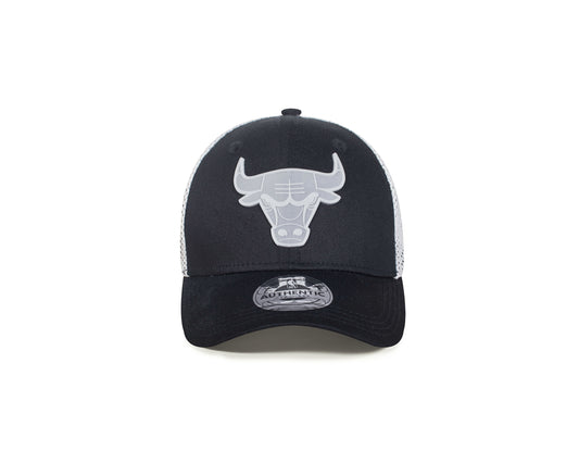 Jockey NBA Chicago Bulls Glow Negro