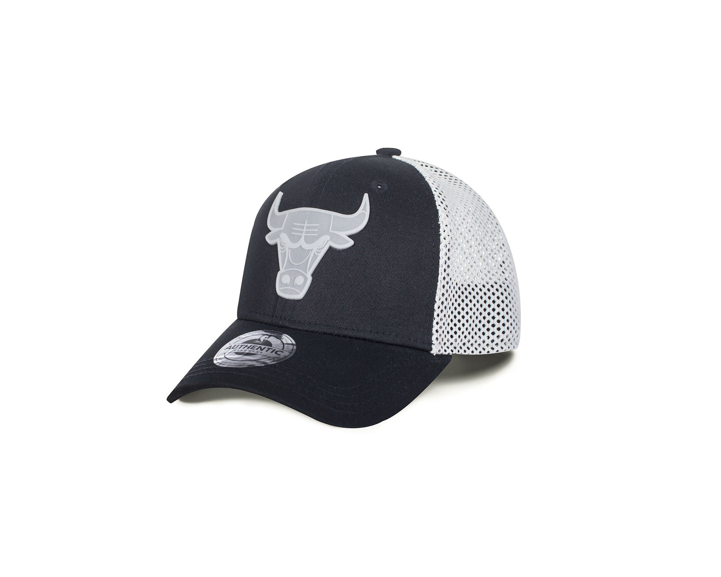Jockey NBA Chicago Bulls Glow Negro