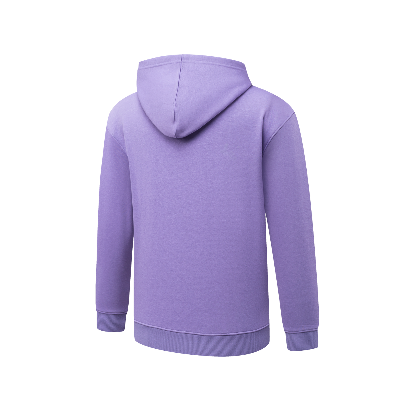 Poleron Hoddie NBA Lakers Morado
