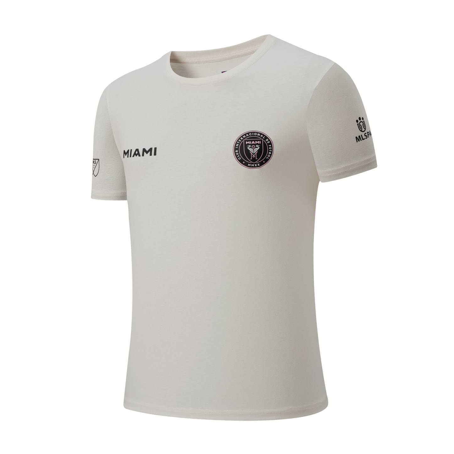Polera Inter Miami Leo Blanco