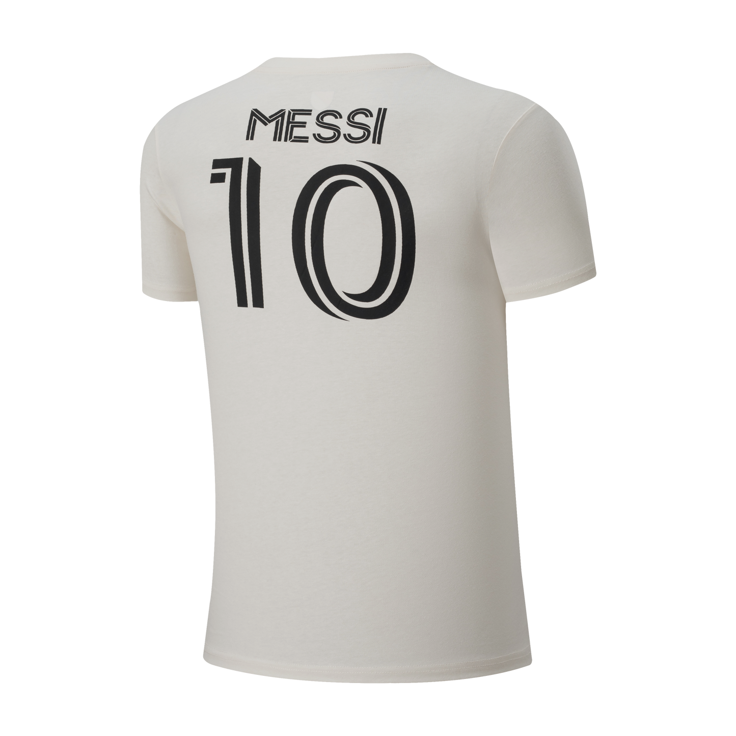 Polera Inter Miami Leo Blanco