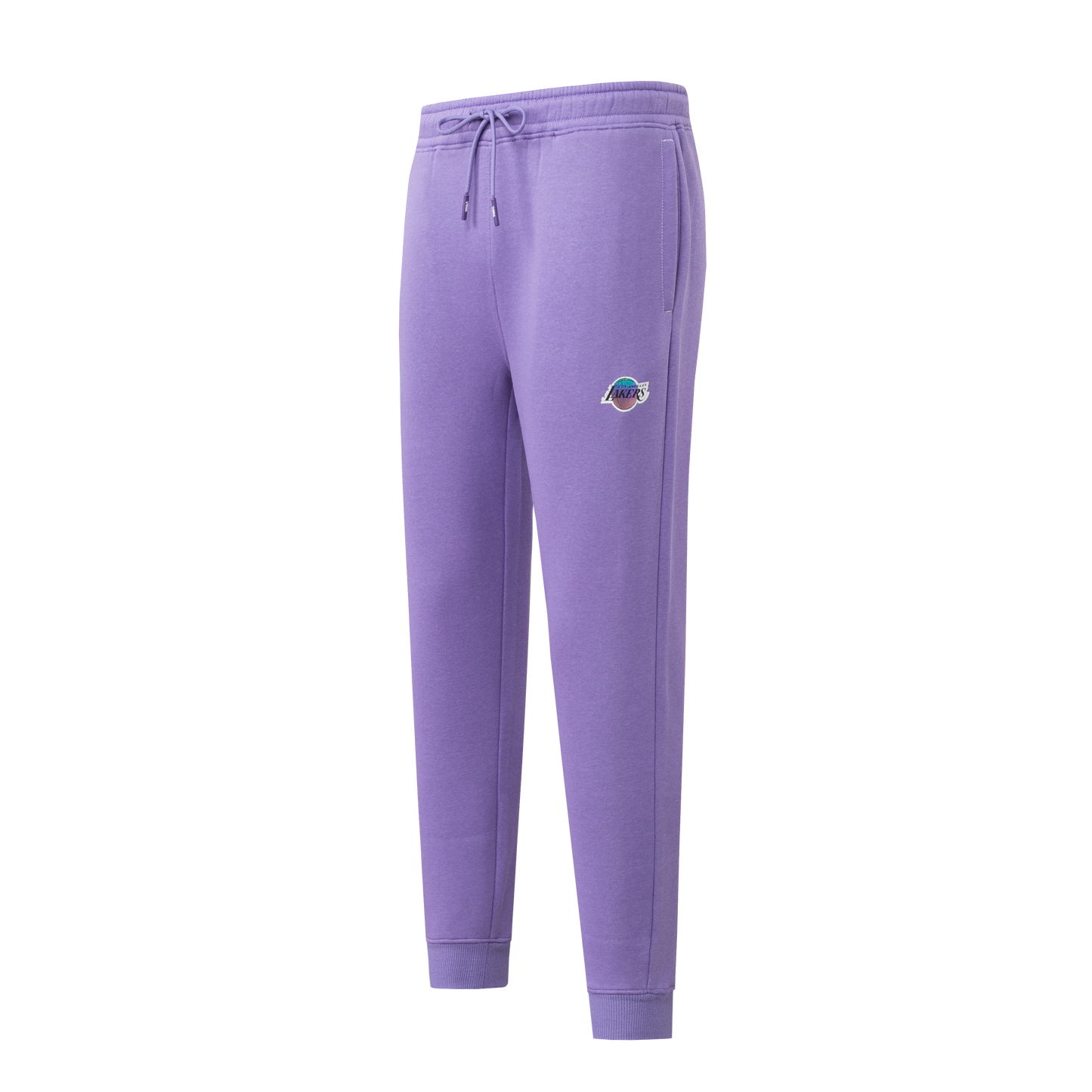 Pantalon Jogger NBA Lakers Prismatic Morado