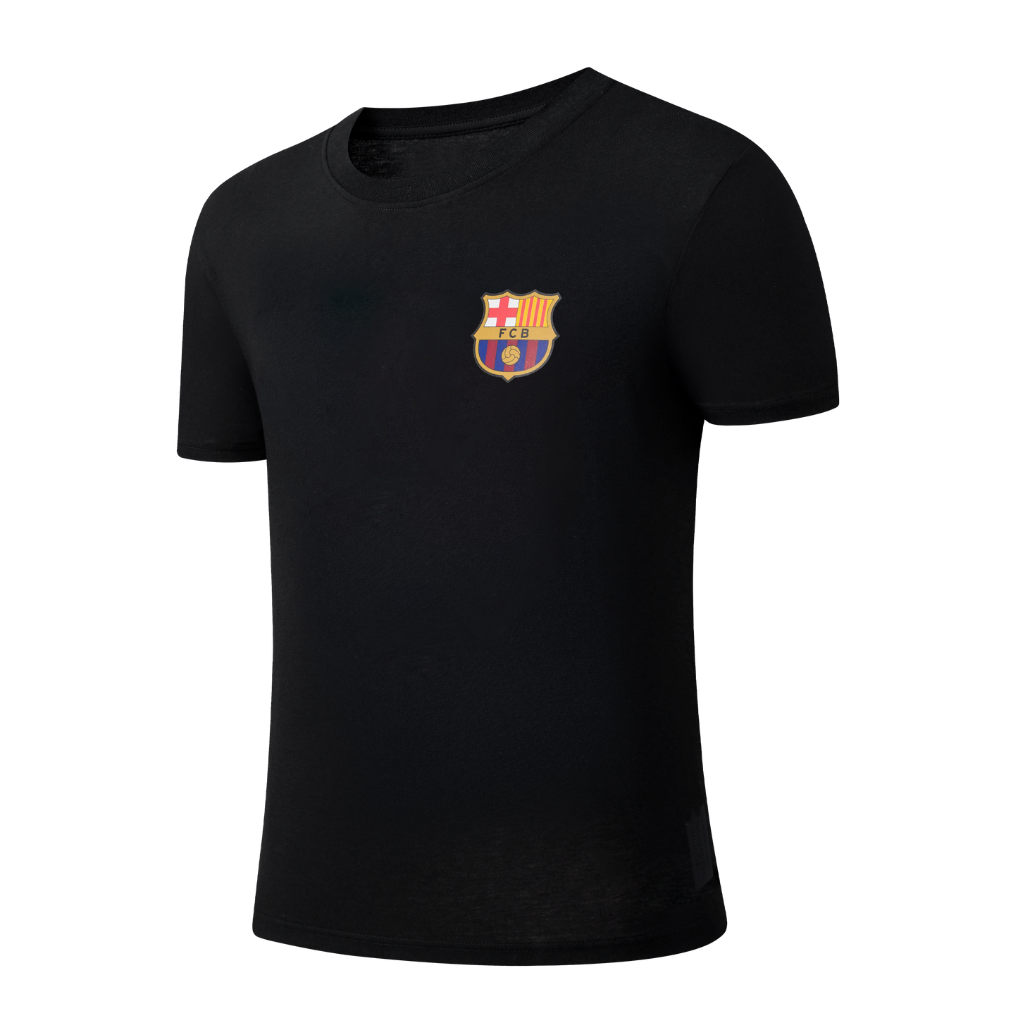 Polera Barcelona Tiki Negro