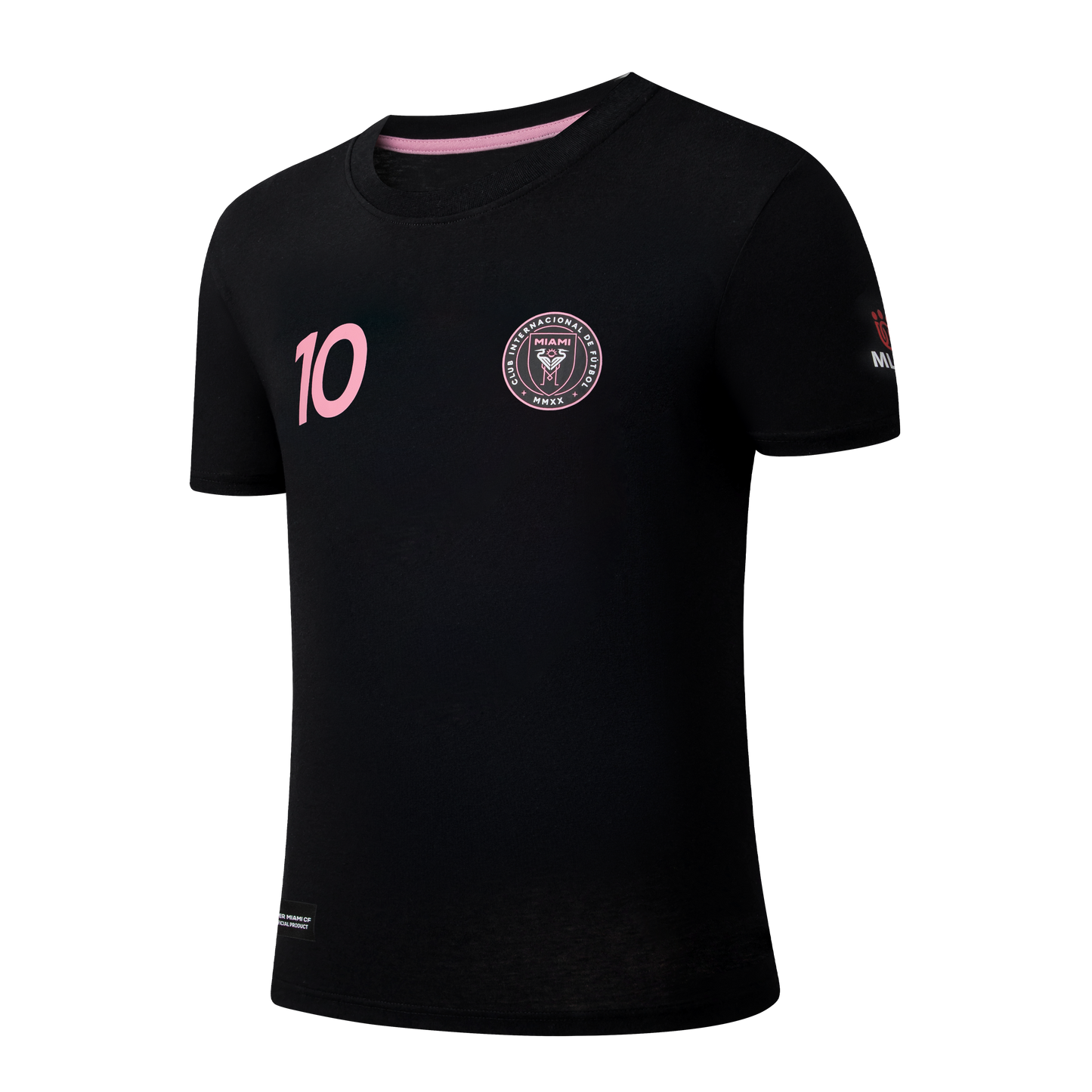 Polera Inter Miami City Finals Negro