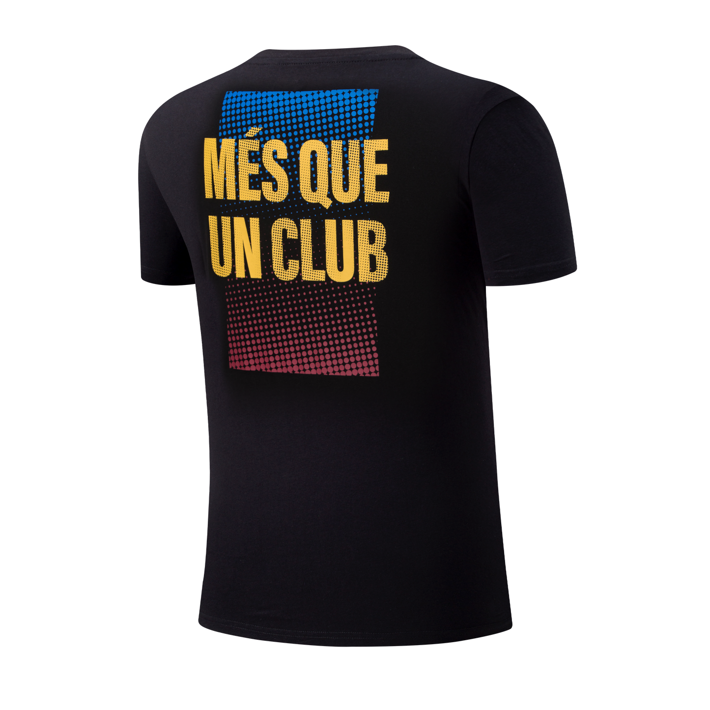 Polera Barcelona Tiki Negro