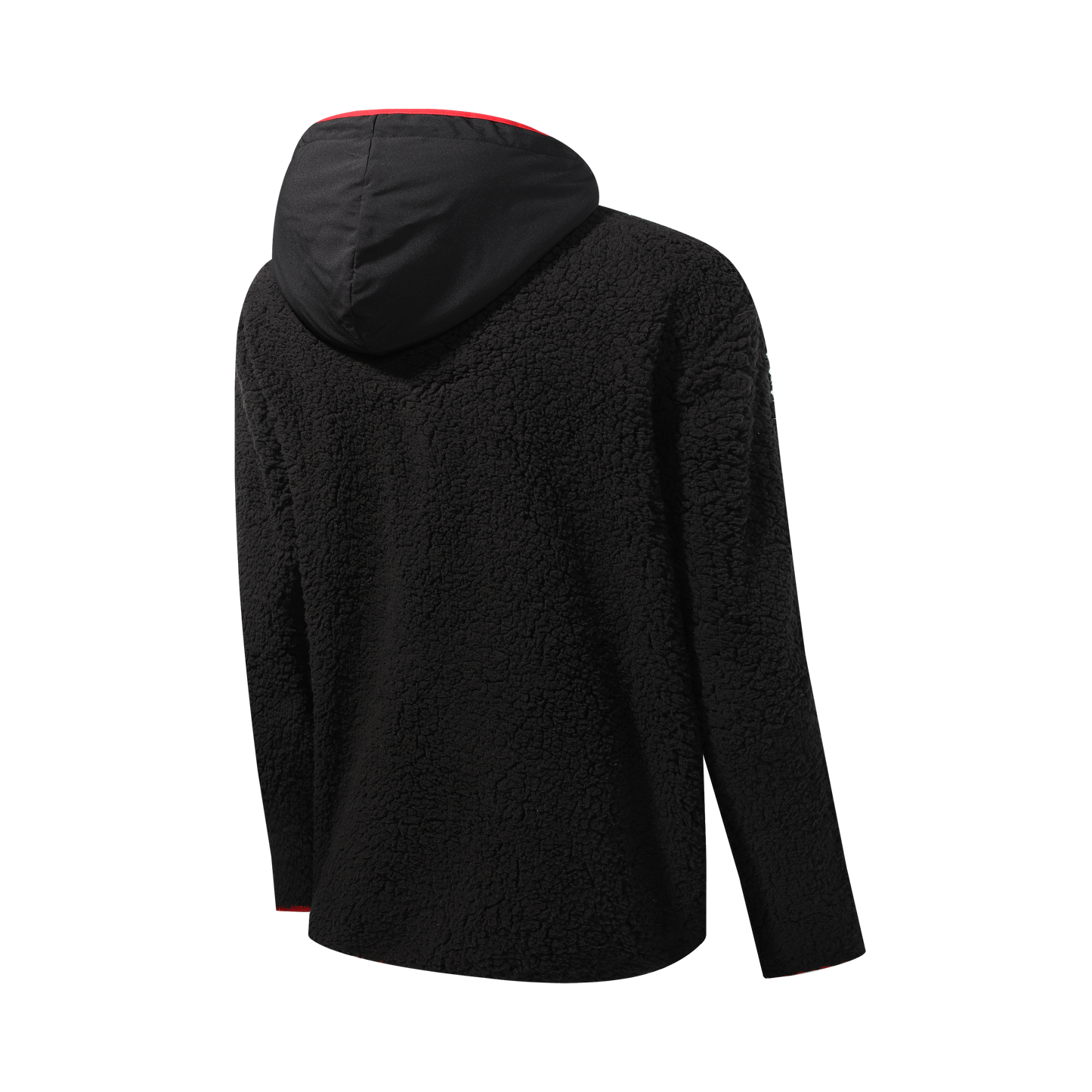 Chaqueta NBA Chicago Bulls Negro