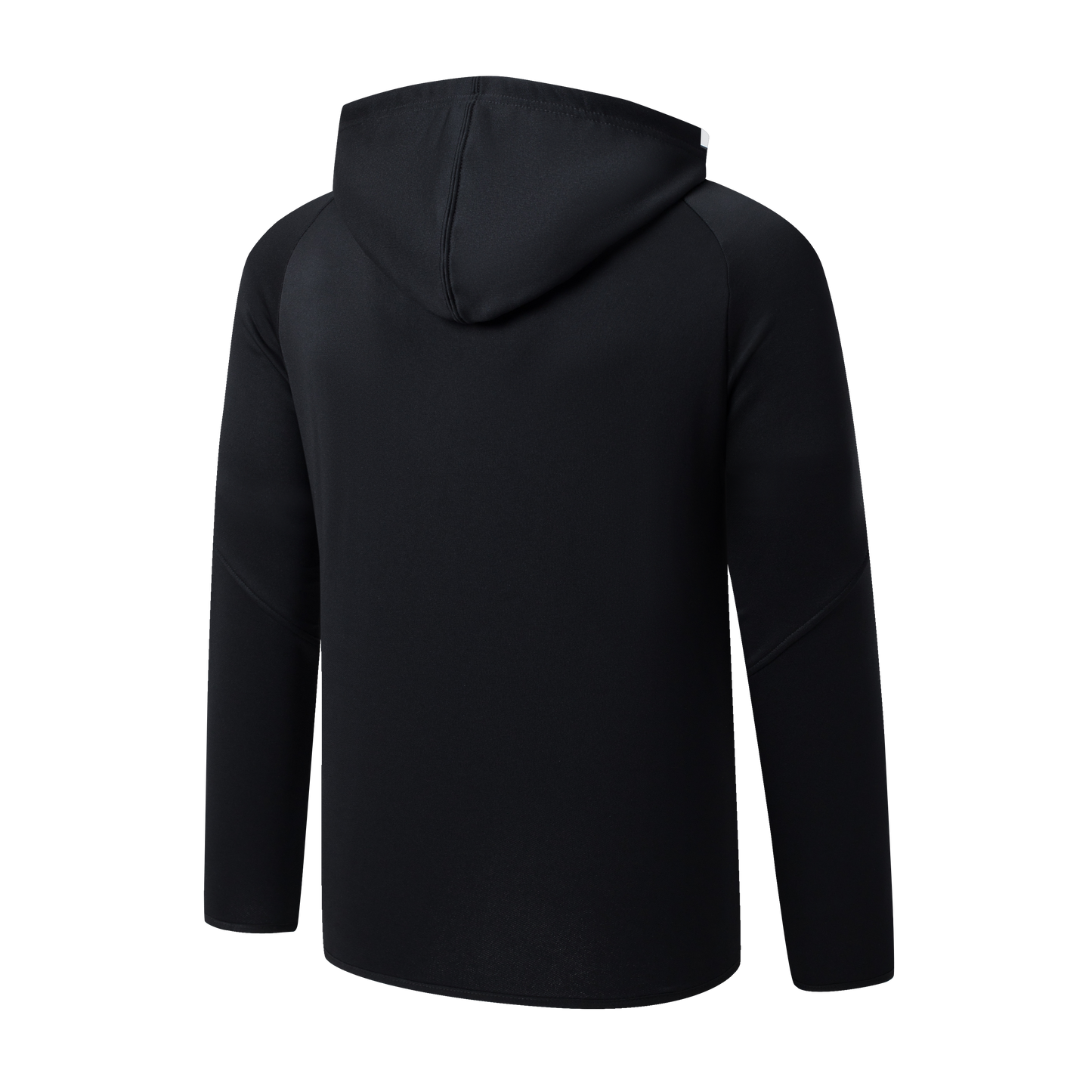 Poleron Real Madrid sin zipper