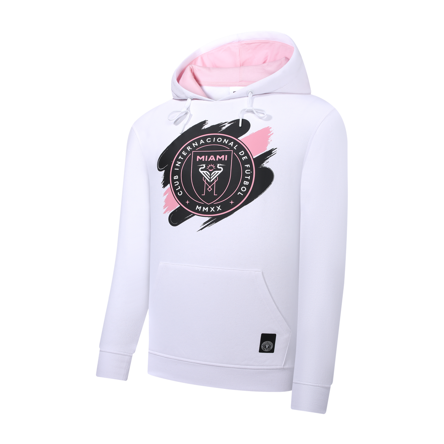 Poleron Inter Miami Rouge Blanco