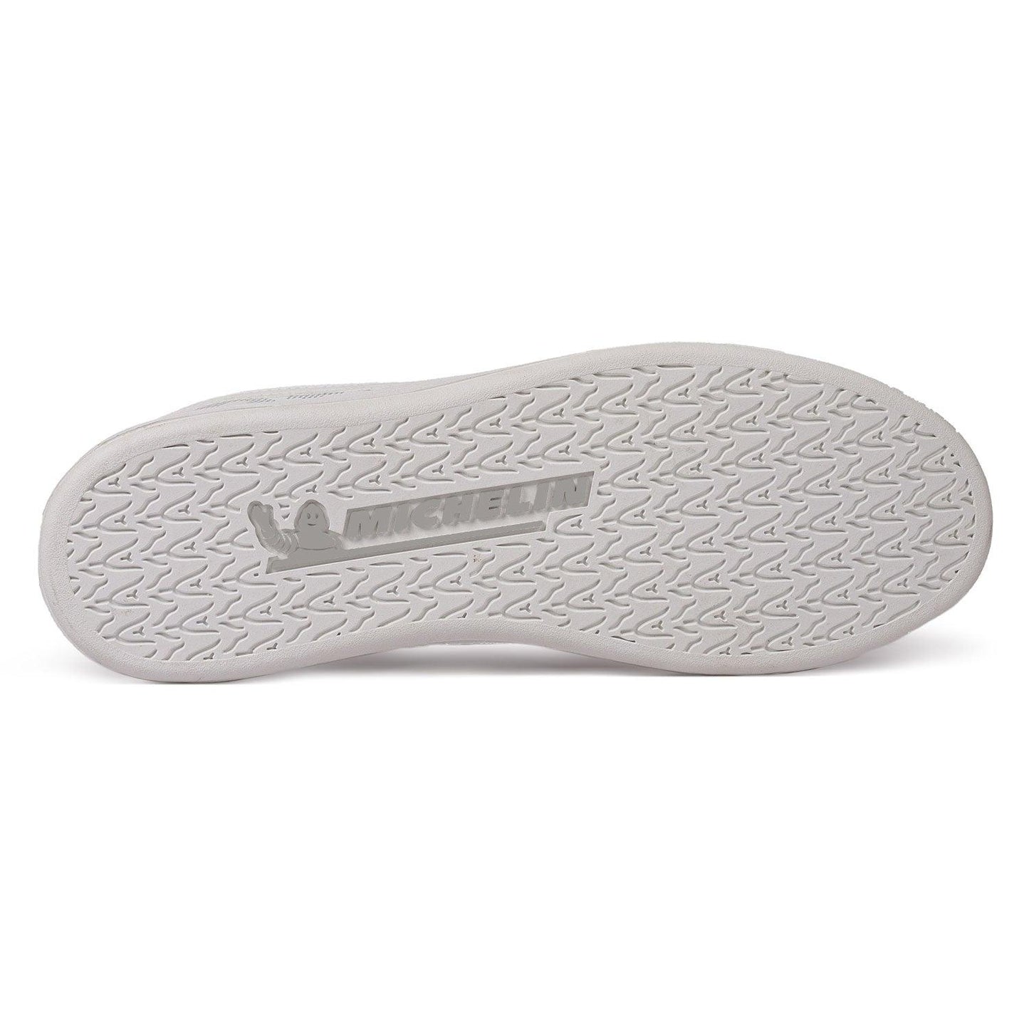 Zapatilla Michelin Moki Blanco-Azul - Gangster