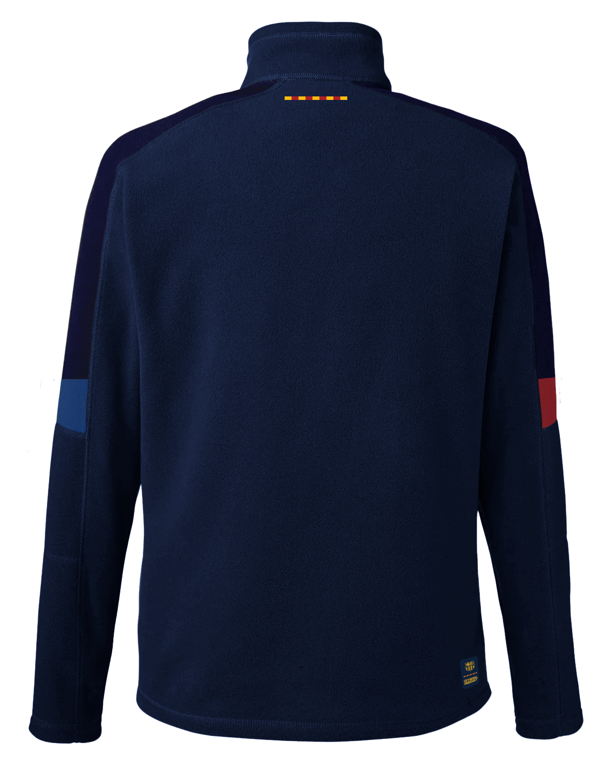 Chaqueta Barcelona Cule Azul