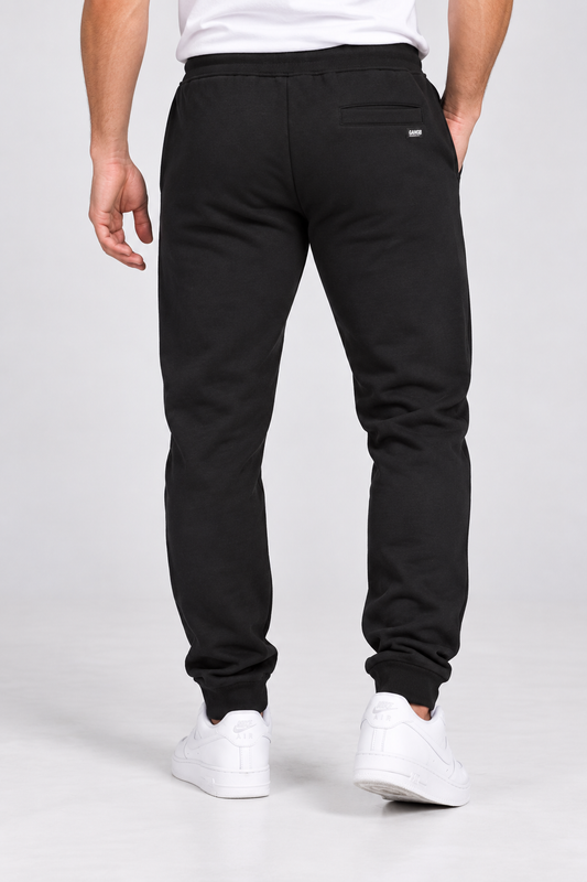 Buzo Jogger Drift Negro
