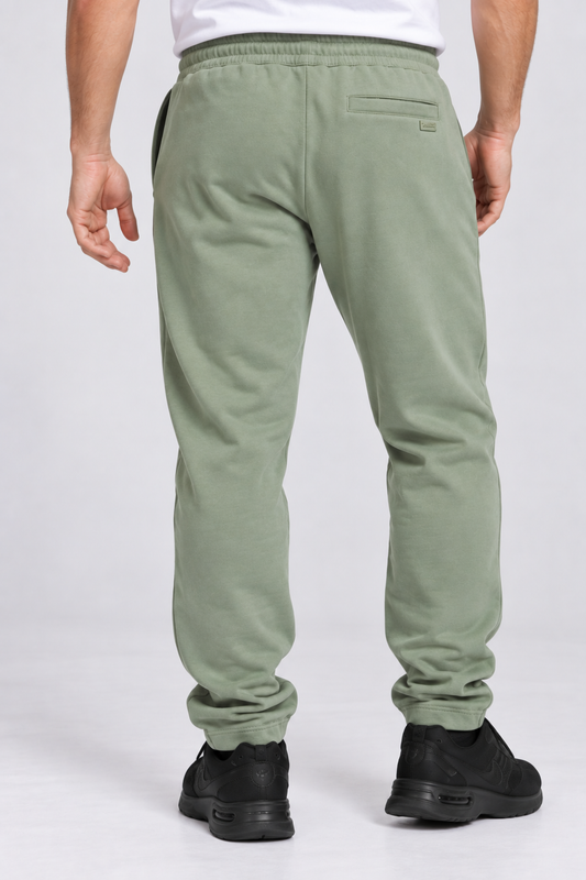 Plus Buzo Recto Step Verde
