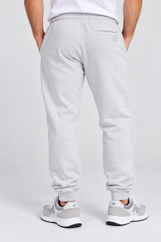 Plus Buzo Jogger Move Gris