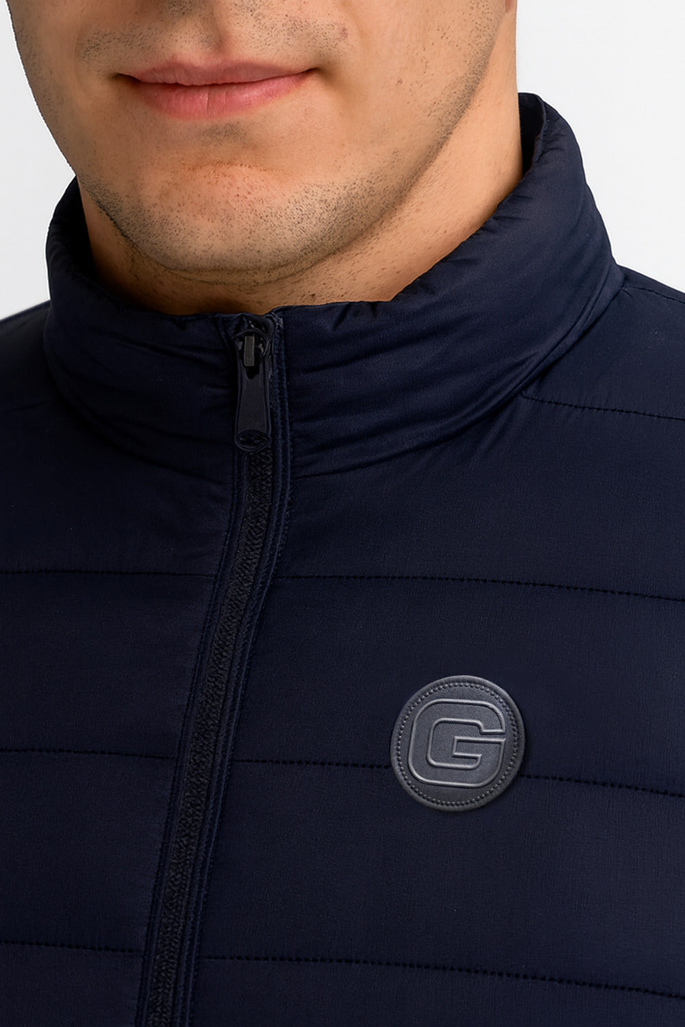 Parka Day Azul Marino