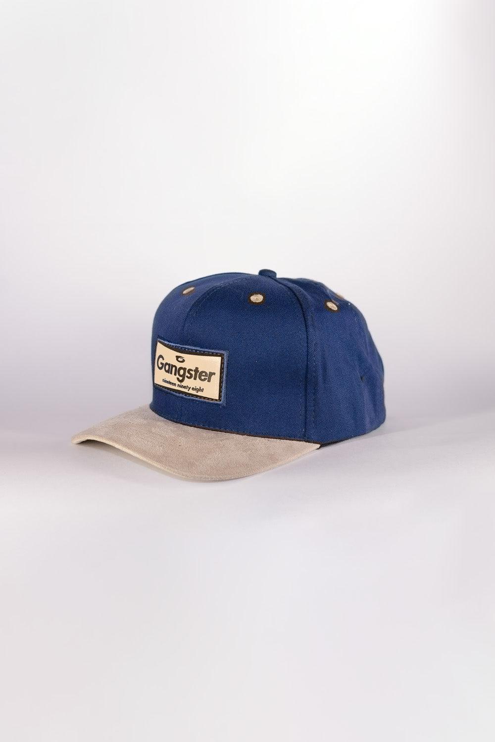 Jockey 0369 Azul Gangster - Gangster