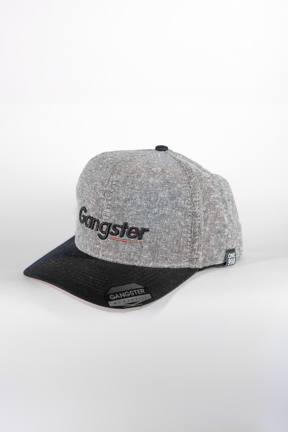 Jockey 0347 Azul Gangster - Gangster