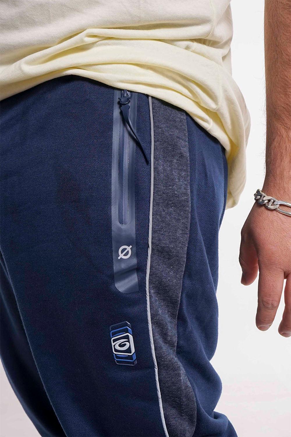 Plus Buzo Ringer Azul Gangster - Gangster