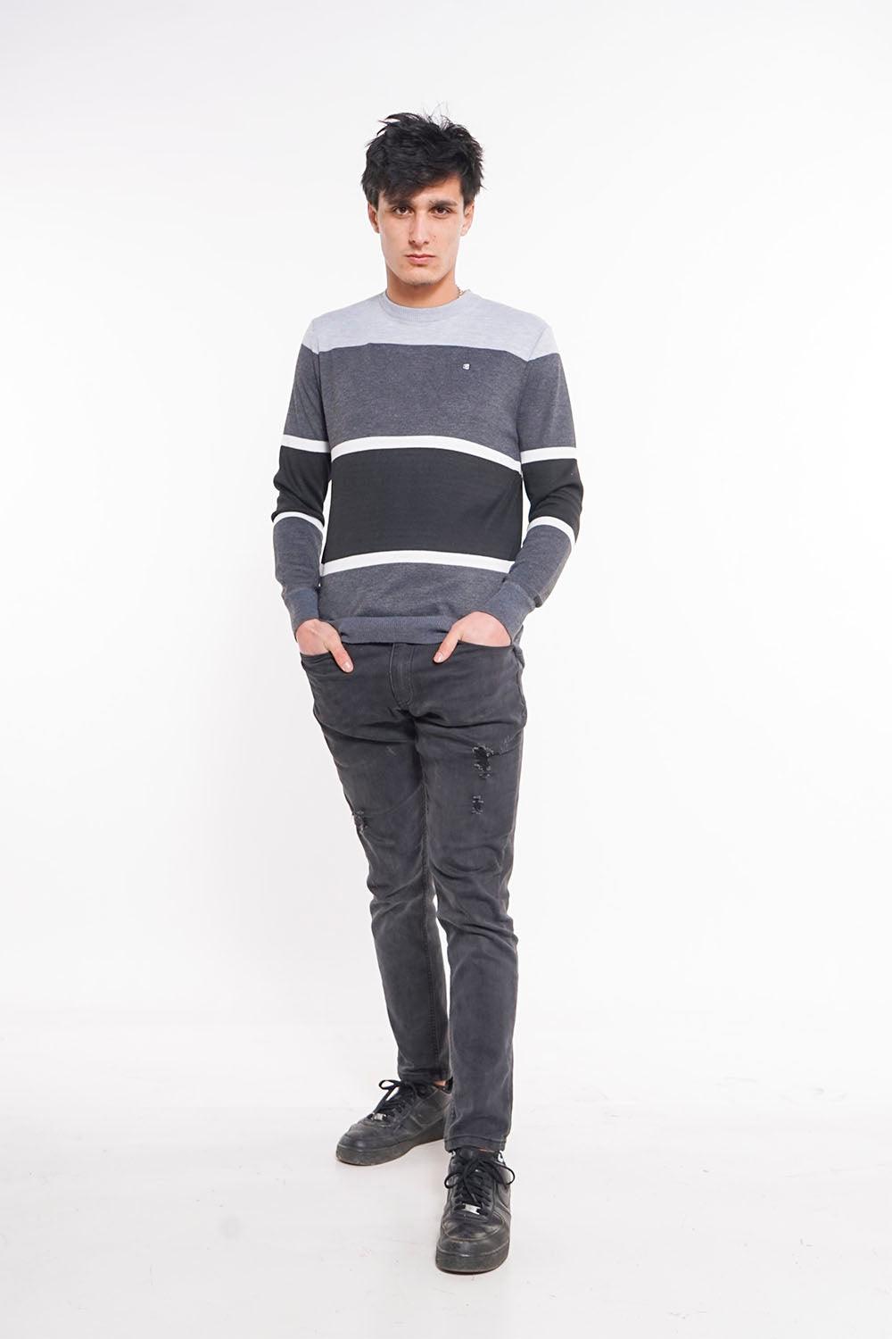 Chaleco Roble Gris Gangster - Gangster