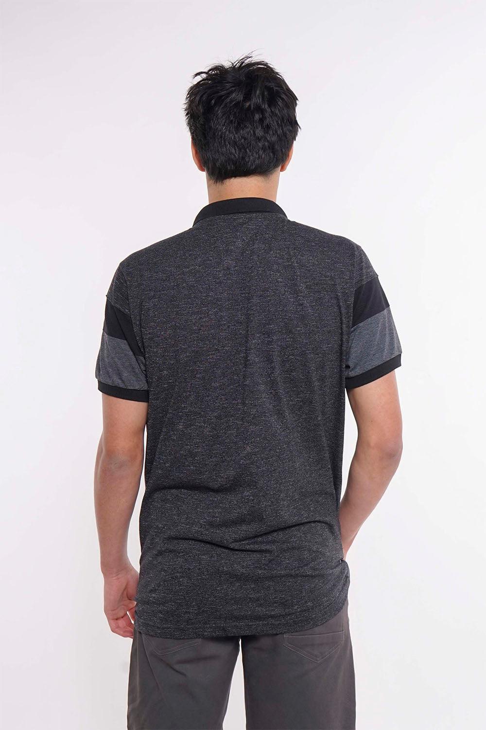 Polera Polo Showbar Gris Gangster - Gangster