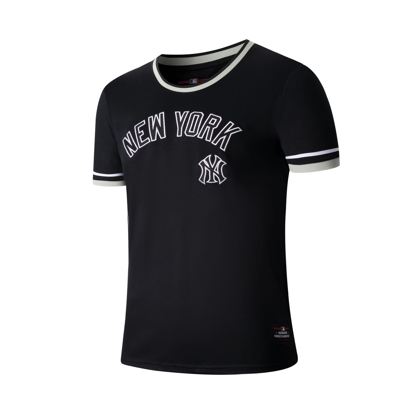 Polera MLB Yankees Depor Negro