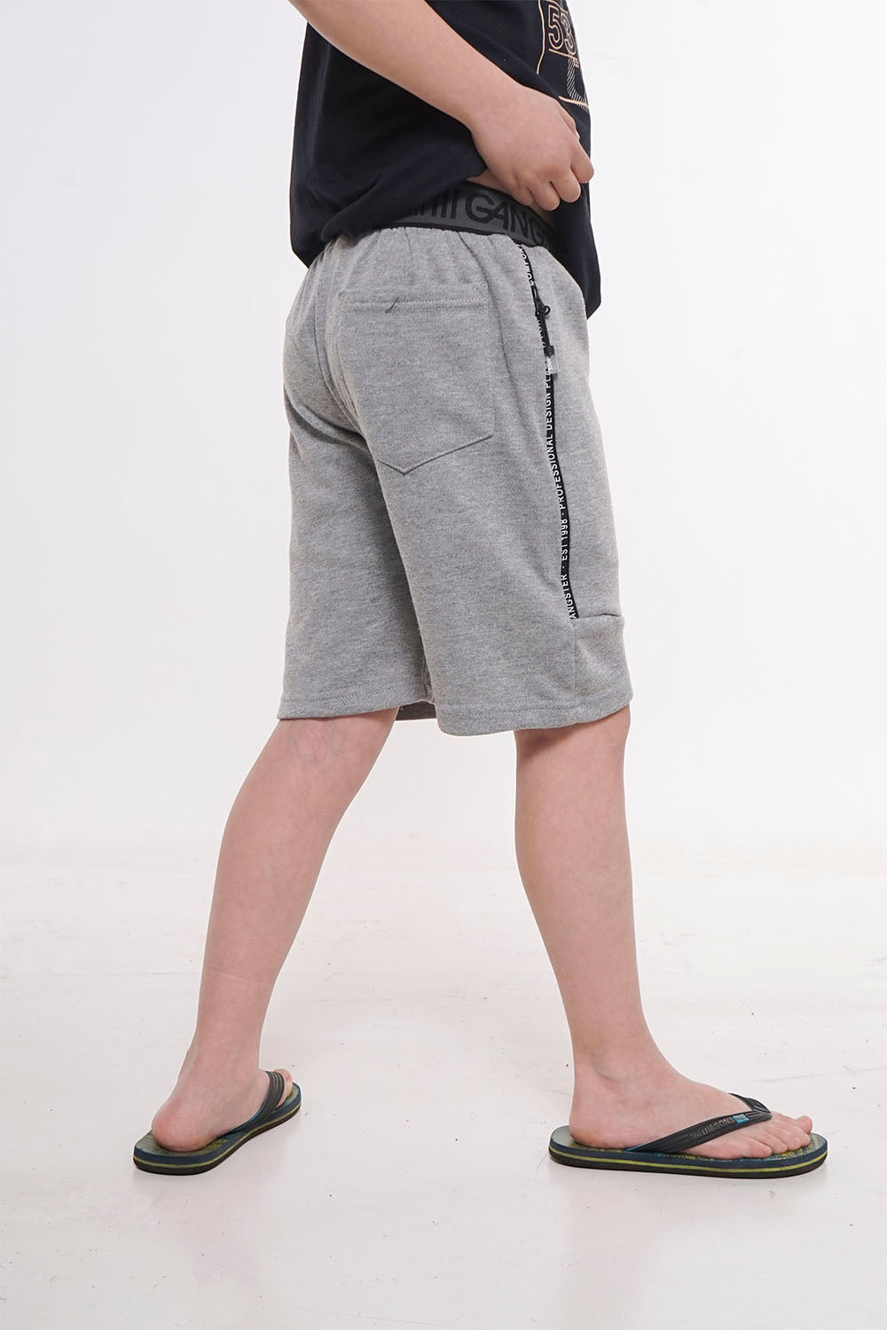 Teen Short Jogger Headband Arena Gangster