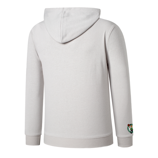 Poleron NBA Celtics Gris