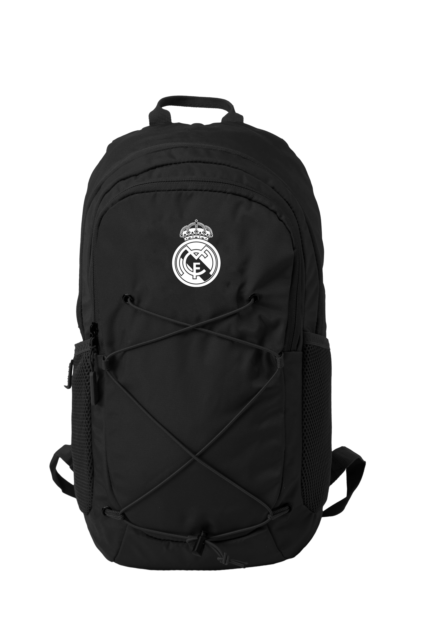 Mochila Real Madrid Negro