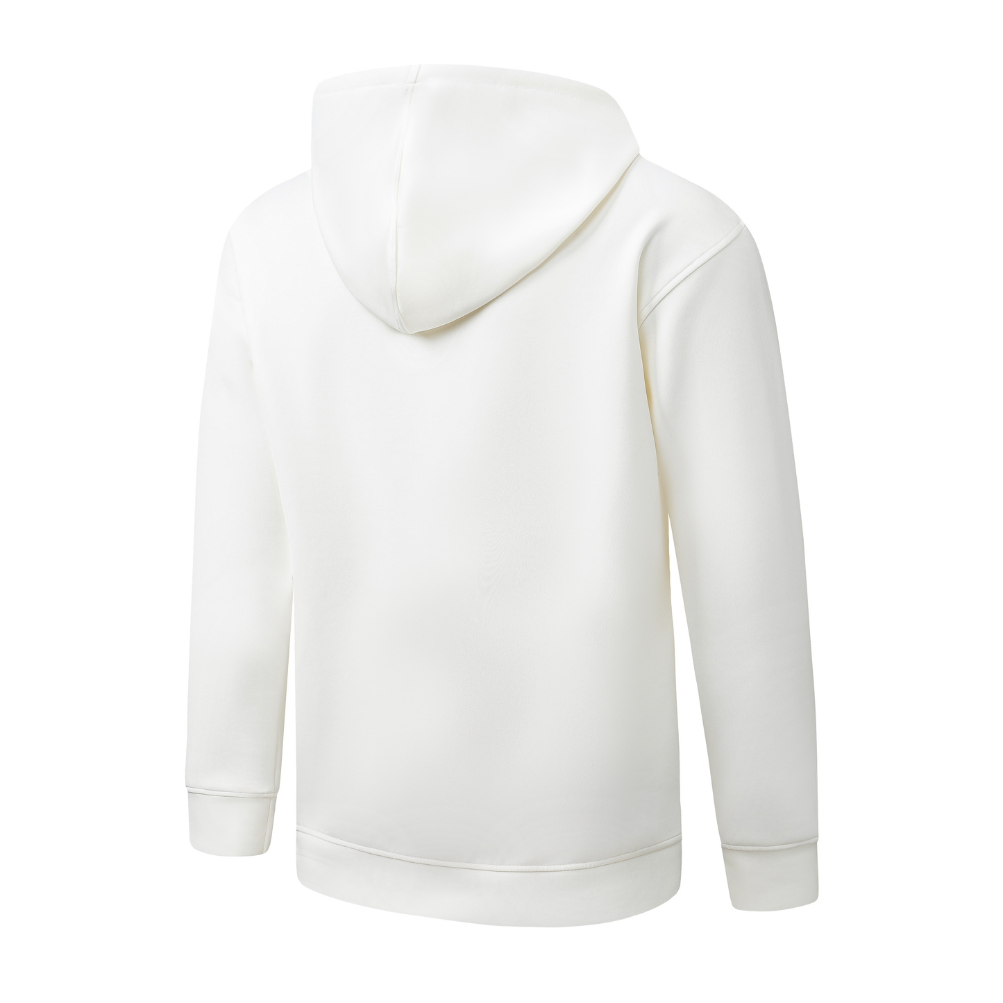 Poleron Hoddie NBA Chicago Bulls Leather Up Blanco