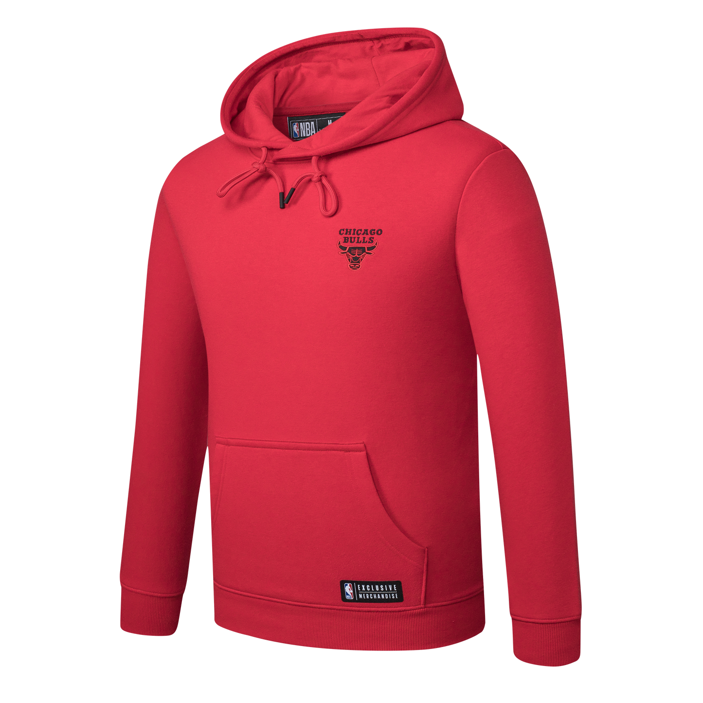Poleron NBA Chicago Bulls Rojo