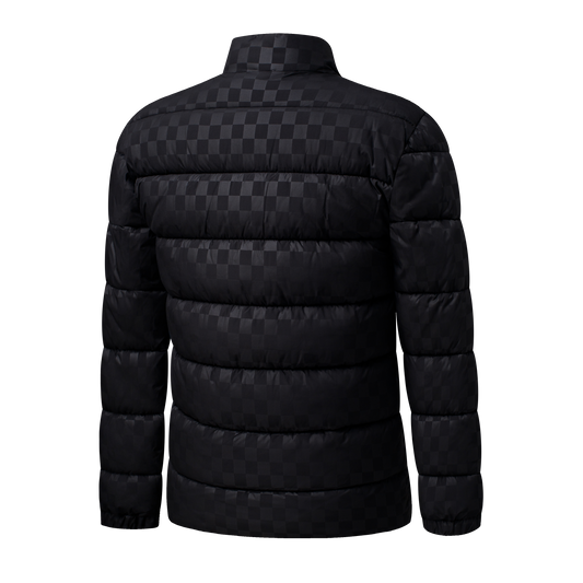 Parka NBA Chicago Bulls Negro