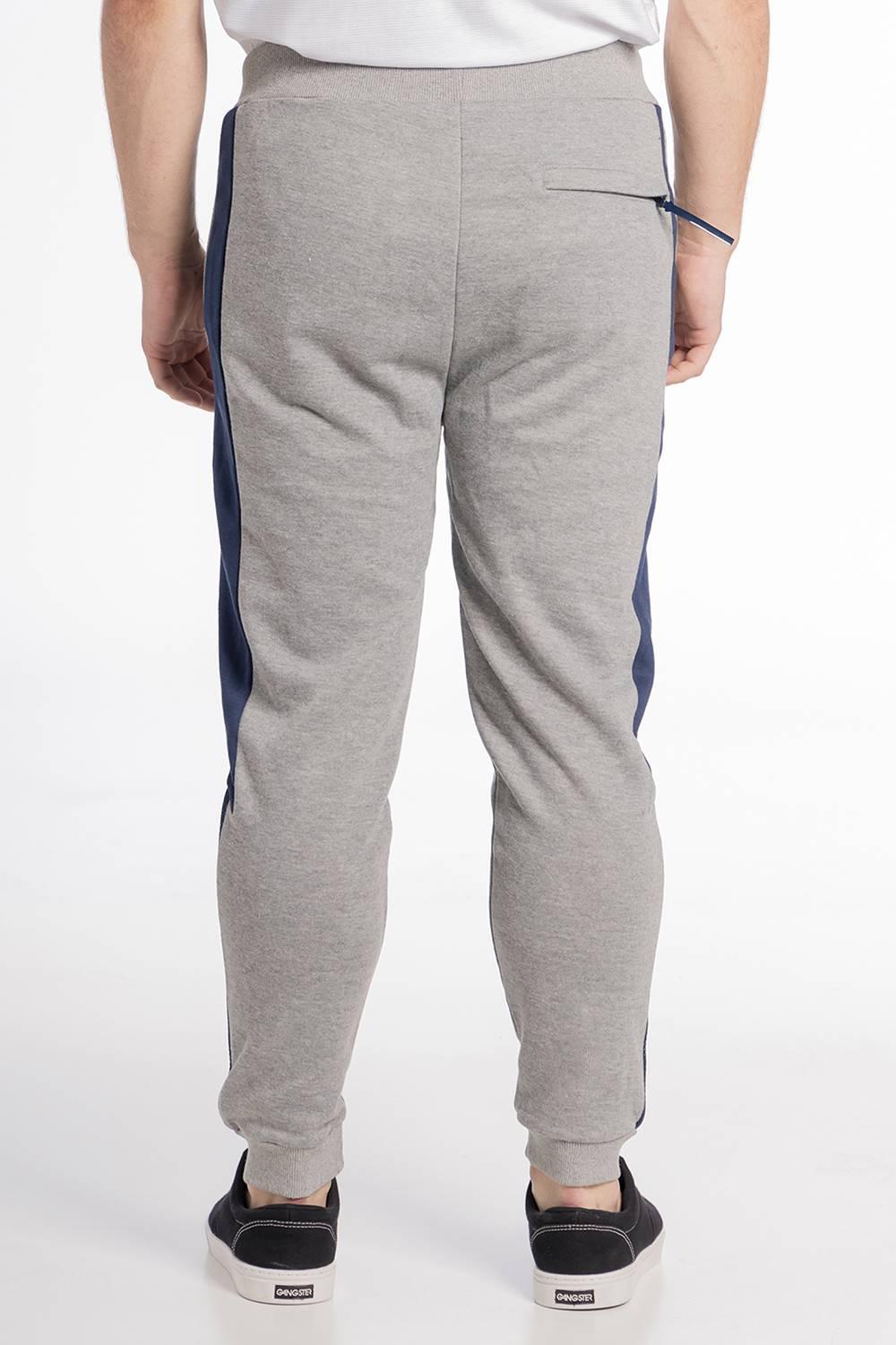Buzo Distortion Gris Gangster - Gangster