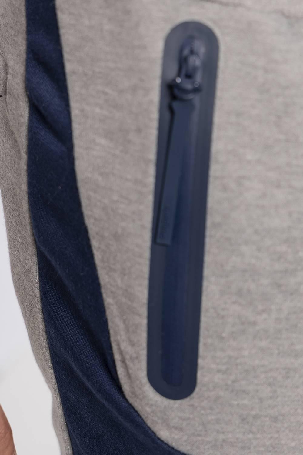 Plus Buzo Distortion Gris Gangster - Gangster