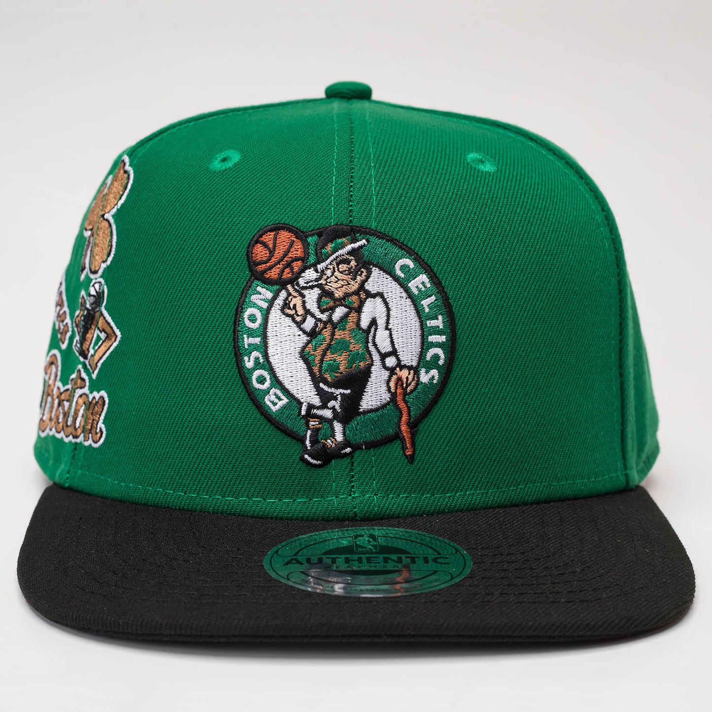 Jockey NBA Celtics Legacy Verde