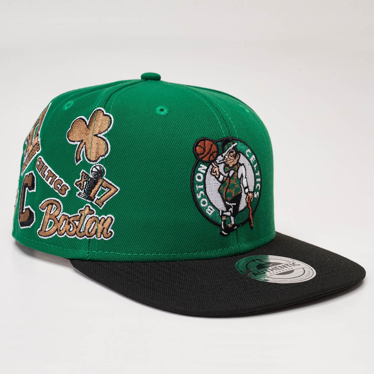 Jockey NBA Celtics Legacy Verde