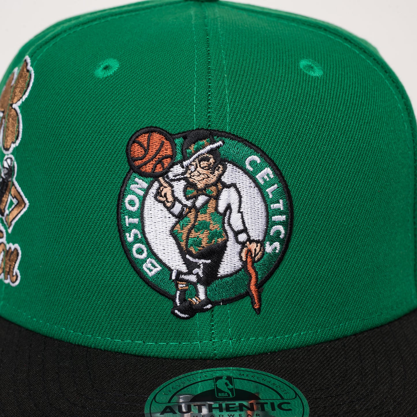 Jockey NBA Celtics Legacy Verde